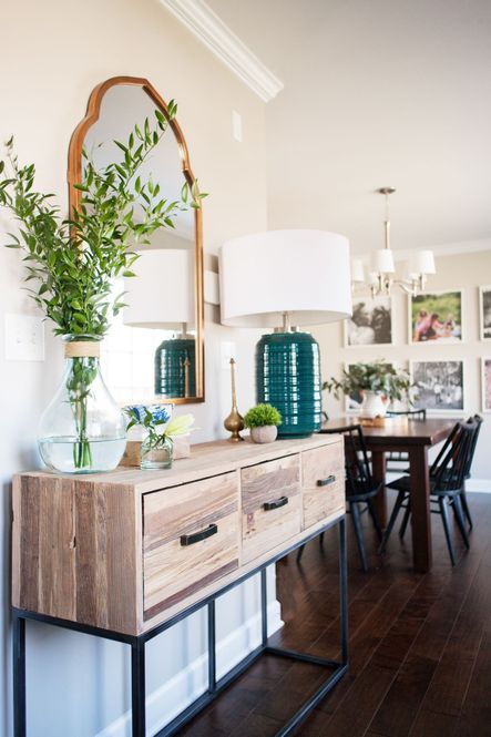 Home Reveal | Flat Branch