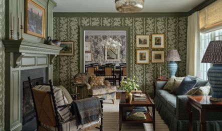 What Is Traditional Interior Design? A Designer's Guide