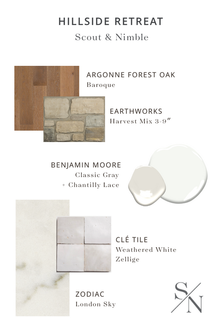 Kitchen Reveal | A Guide to the Hillside Retreat