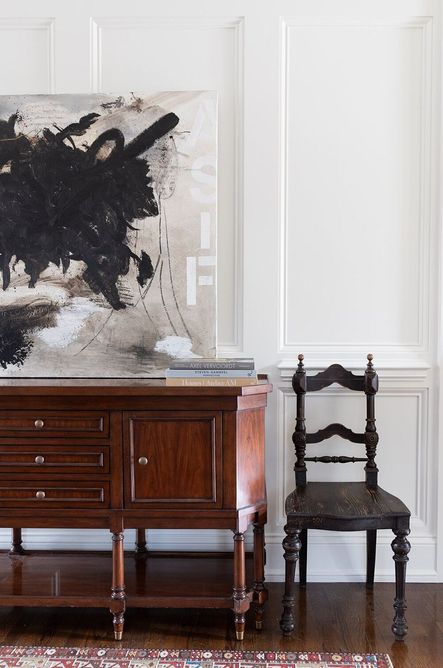 Home Tour | Haus Love’s Sycamore Springs Colonial Project