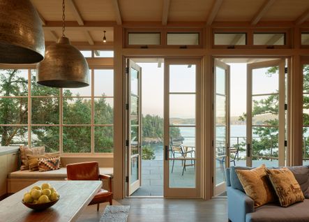 Architecture by Hoedemaker Pfeiffer | Photography by Kevin Scott