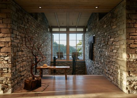 Architecture by Hoedemaker Pfeiffer | Photography by Kevin Scott