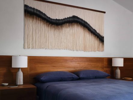 Home Tour | From Land to Home: Exploring the Natural Elegance of Cabo San Lucas by Nicole Hollis