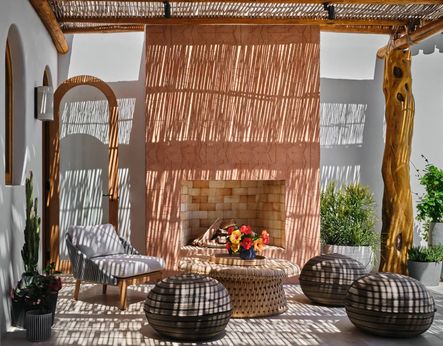 Home Tour | From Land to Home: Exploring the Natural Elegance of Cabo San Lucas by Nicole Hollis