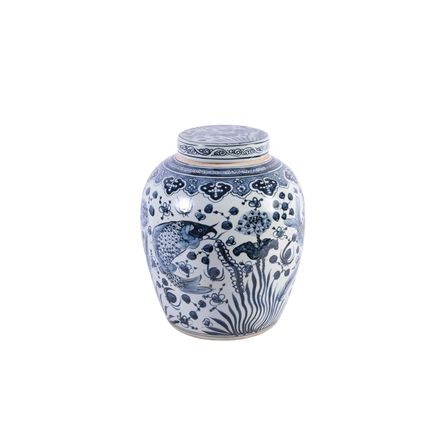 The Charm of Chinoiserie | Styling Your Home with Blue and White Vases for Timeless Elegance