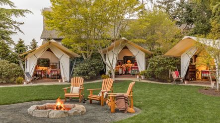 Home Tour | Hoedemaker Pfeiffer’s Whidbey Island Retreat