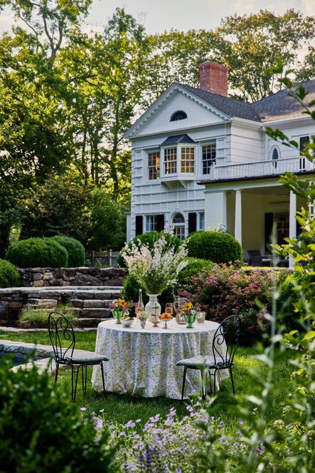 Home Tour | Classic Meets Contemporary in Chauncey Boothbyโs Lambert Road Project