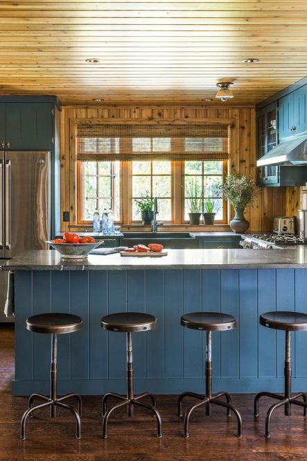 Home Tour | Hoedemaker Pfeiffer’s Whidbey Island Retreat