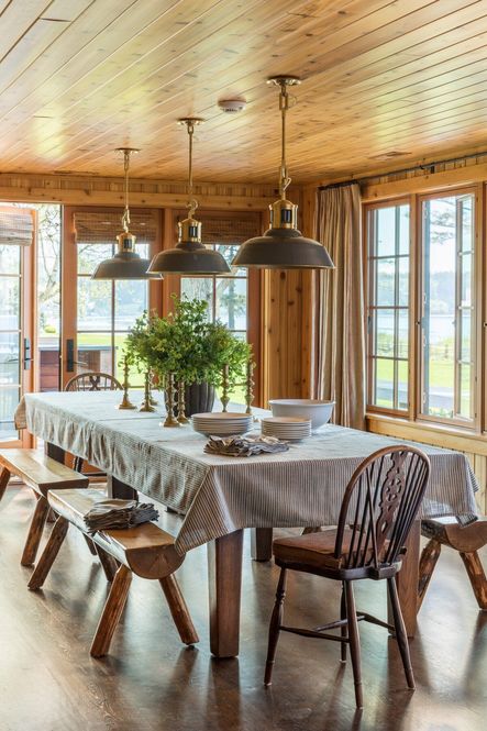 Home Tour | Hoedemaker Pfeiffer’s Whidbey Island Retreat