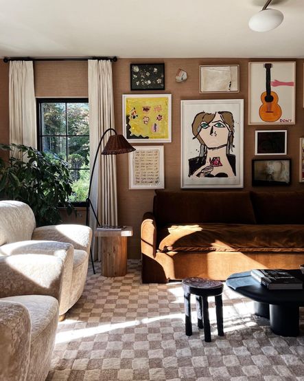 Design by Sarah Sherman Samuel | Photography by Nicole Franzen | Image via @sarahshermansamuel