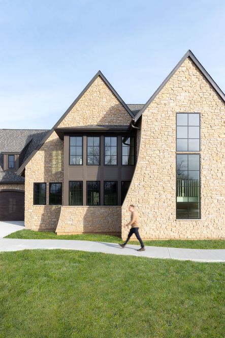 How I Chose the Windows for the Scout House | A Collaboration with Marvin Windows