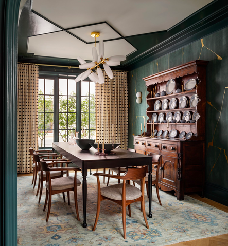 Design by Jessica Helgerson | Photography by Aaron Leitz