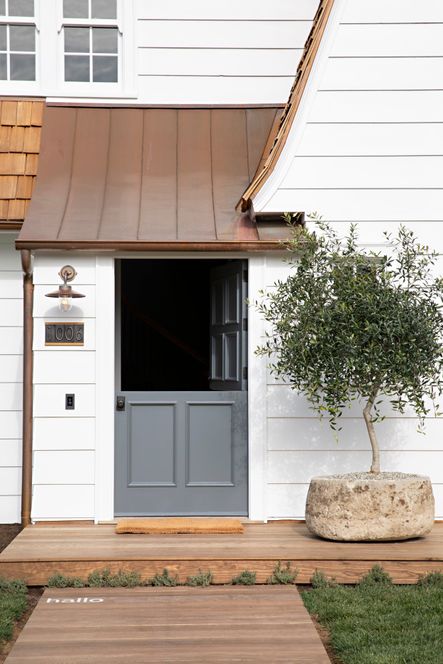 Photography by Karyn Millet | Project: Coronado Dutch Farmhouse