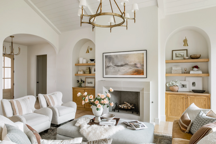 Project: Warm Modern