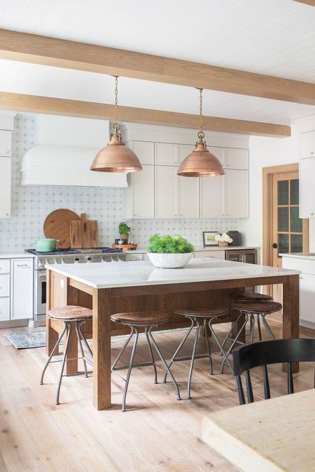 Design by Scout & Nimble | Photo by Emily Sewell | SHOP THE LOOK: The Ryder Counter Stool, Pine Charcuterie Boards