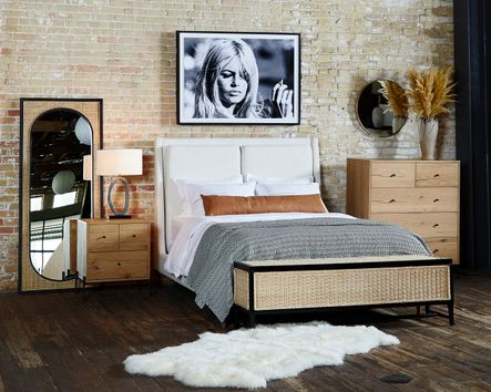 SHOP THE LOOK: Leanna Trunk