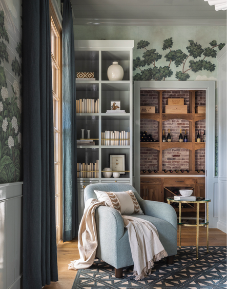 Design by Marie Flanigan | Photography by Julie Soefer