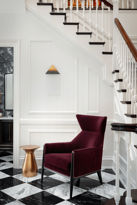 Design by Lauren Collander Interiors
