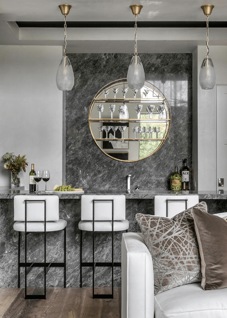 Design by Talbot Cooley Interiors