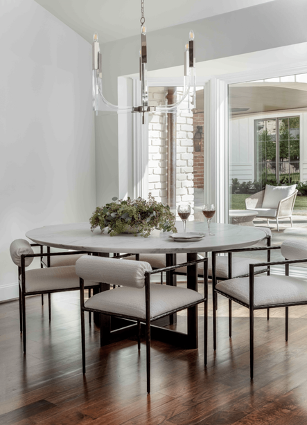 Design by Talbot Cooley Interiors