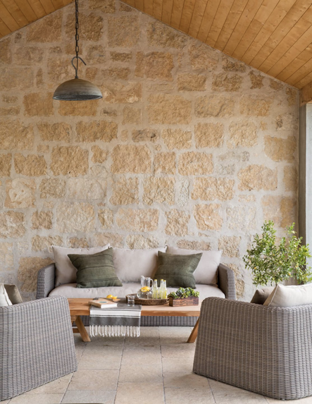 Design by Jute Home | Photography by Lisa Romerein