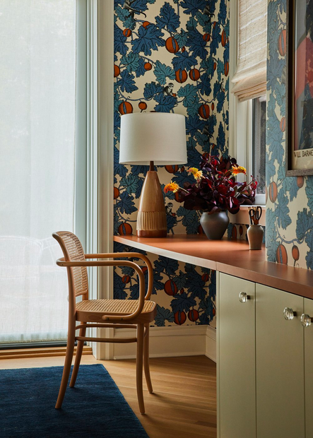 Design by Jesse Parris Lamb | Styling by Katja Greeff | Photography by Nicole Franzen