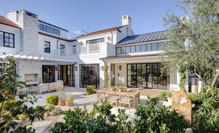 Home Tour | Brooke Wagner's Breathtaking Bayshores