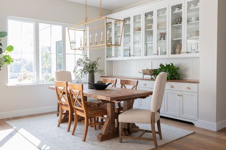 Home Tour | Ranch Home by Marin Design Co.