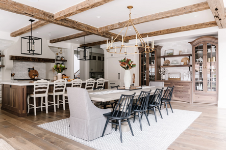 Design by Remedy Design Firm | Build by McEwan Custom Homes | Photo by Rebekah Westover