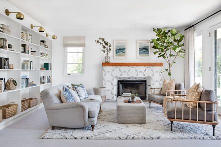 Design by Rose Beltran Design | Photography by Chad Mellon