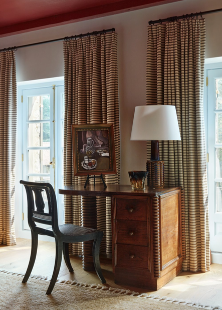 Home Tour | Discover Nina Farmer’s Historically Inspired Connecticut Storybook Home