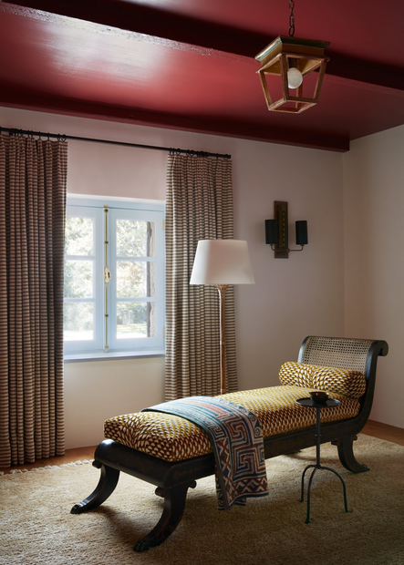 Home Tour | Discover Nina Farmer’s Historically Inspired Connecticut Storybook Home