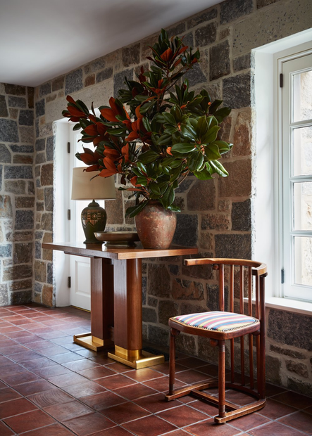 Home Tour | Discover Nina Farmer’s Historically Inspired Connecticut Storybook Home