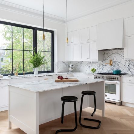 Design by Elizabeth Roberts Architecture | Photo by Sarah Elliot