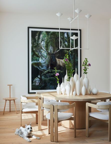 Home Tour | Josh Greeneโs Water Mill Project Exudes Modern Serenity & Tonal Harmony