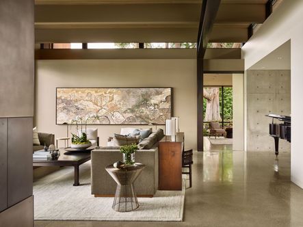 Home Tour | Union Bay Residence by NB Design Group