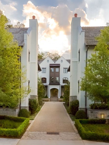 Park Lane by Land Plus Associates | Architecture by Pritchett + Dixon, Michael Hammersmith, & Land Plus Associates | Real Estate by Jim Getzinger & Co.