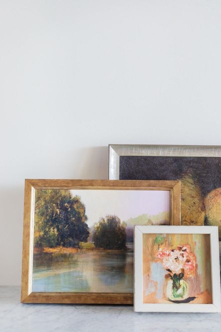 Image via Scout &amp; Nimble | SHOP THE LOOK: Perfect Pair, Mirror Lake, Peonies Of Pink