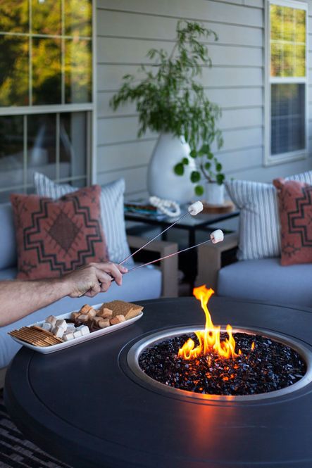 Outdoor Oasis | Tour Jesse’s Updated Deck Design