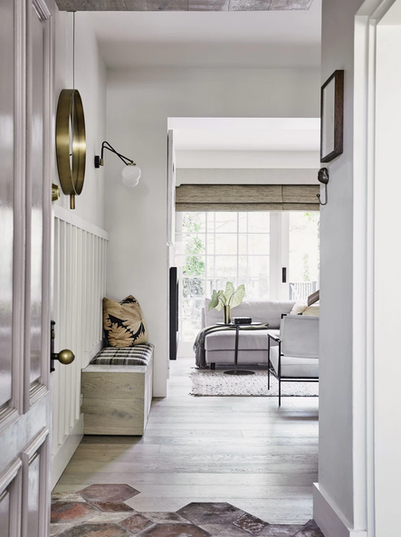 Home Tour | Urban Farmhouse by Studio Kate