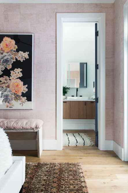 Home Tour | Naturally House by R. Cartwright Designs