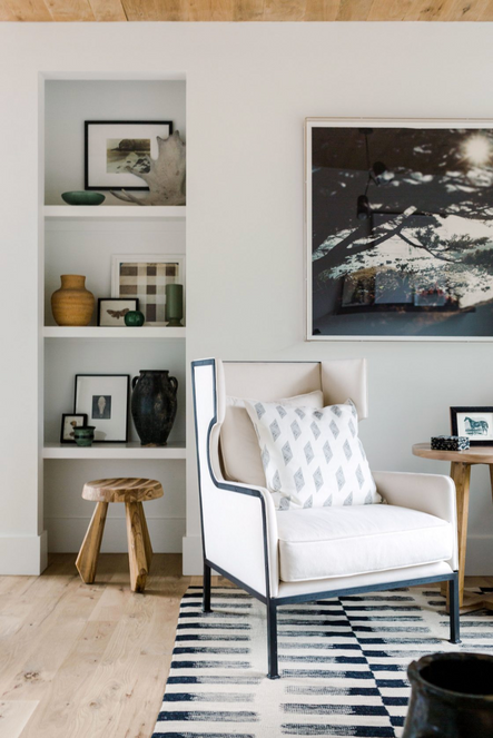 Home Tour | Naturally House by R. Cartwright Designs