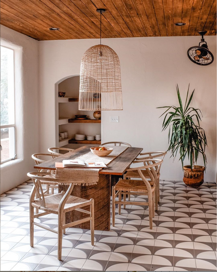 Image via @thejoshuatreehouse