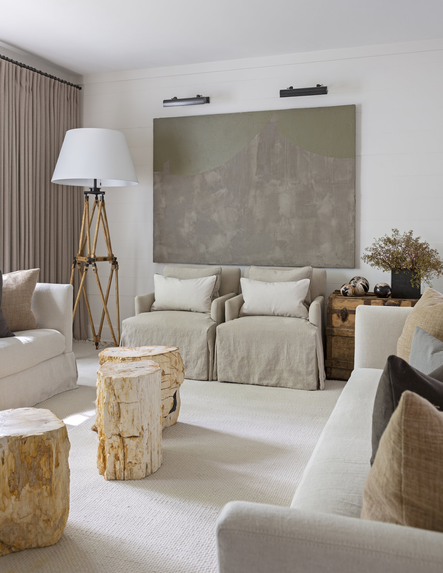 Home Tour | Traditional Charm Blends with Moody Organic Modern in Sean Anderson’s Kirby Woods