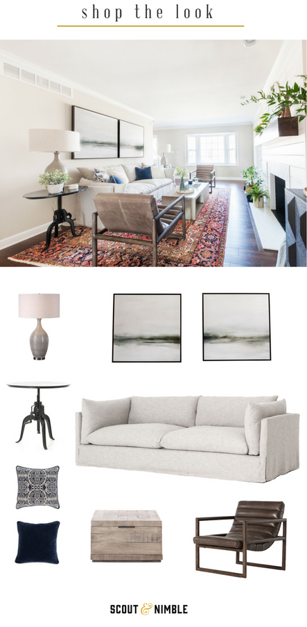 Home Reveal | Flat Branch