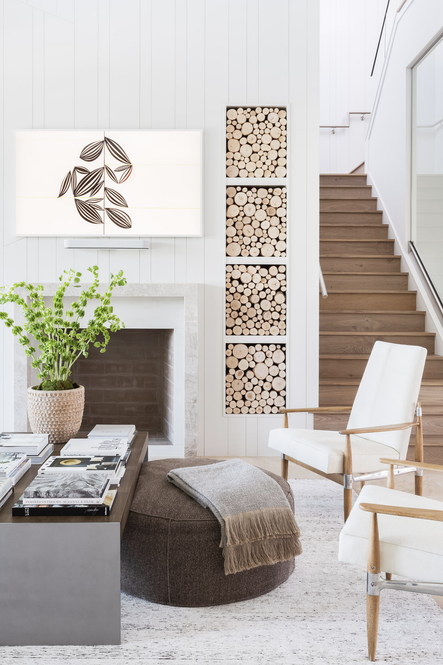 Design by Brianna Michelle Interior Design | Photographed by Alyssa Rosenheck
