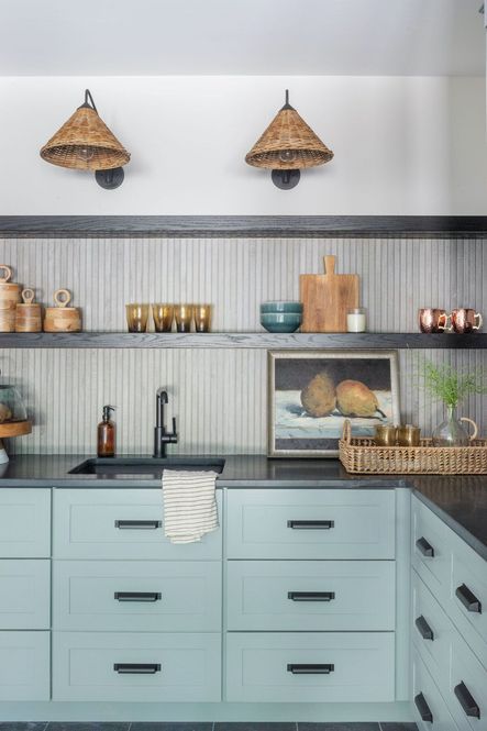 Design by Bodine White | SHOP THE LOOK: Perfect Pear