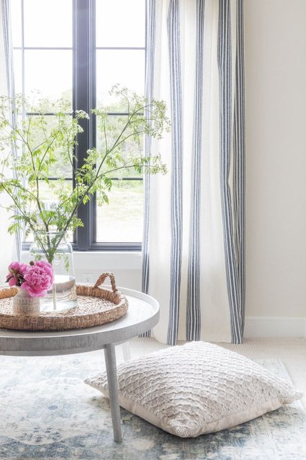 SHOP THE LOOK: Azmund Floor Pillow, Small Indie Vase