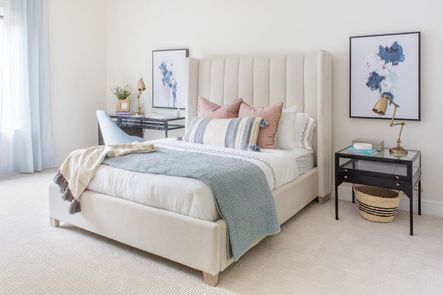 Home Tour | Stone Bluff by Bodine White