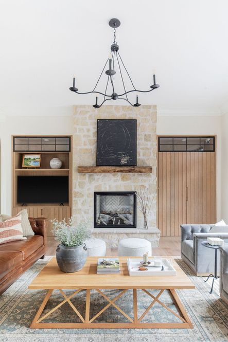 Design by Bodine White | SHOP THE LOOK: Lakeside Getaway, Midnight II Art